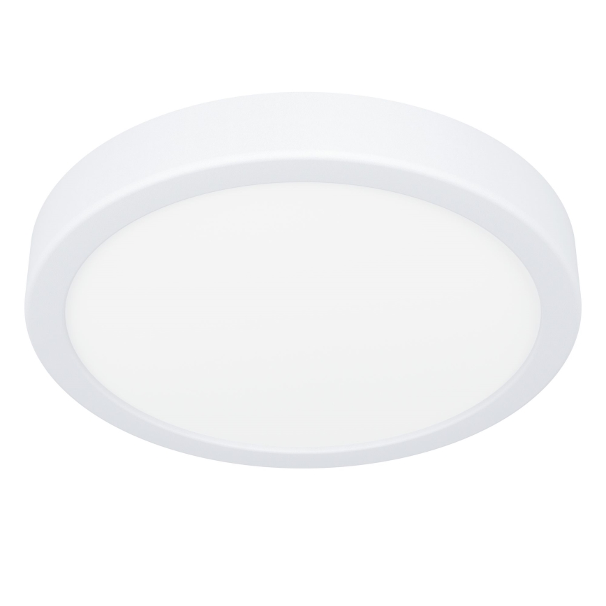 Eglo - Plafón de techo LED para baño LED/17W/230V blanco IP44 Ø 21 cm