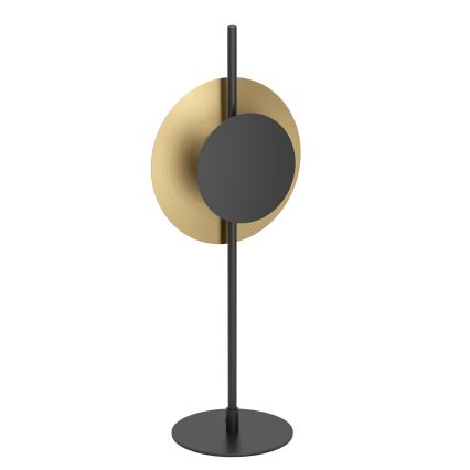 Eglo - Lámpara de mesa LED LED/11W/230V dorada/negra