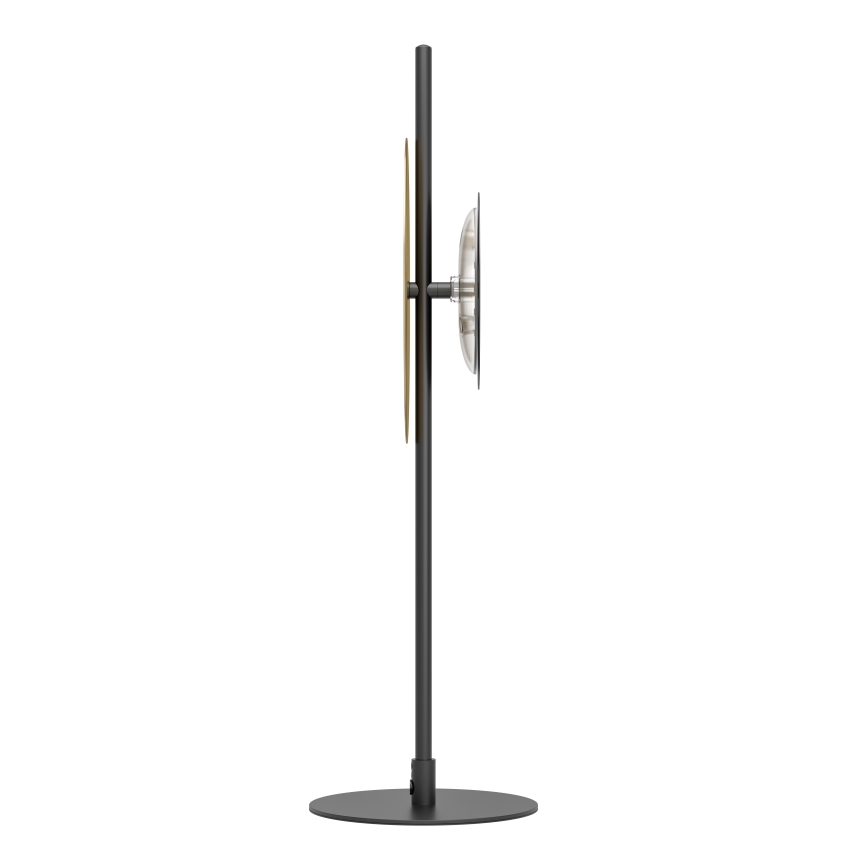 Eglo - Lámpara de mesa LED LED/11W/230V dorada/negra