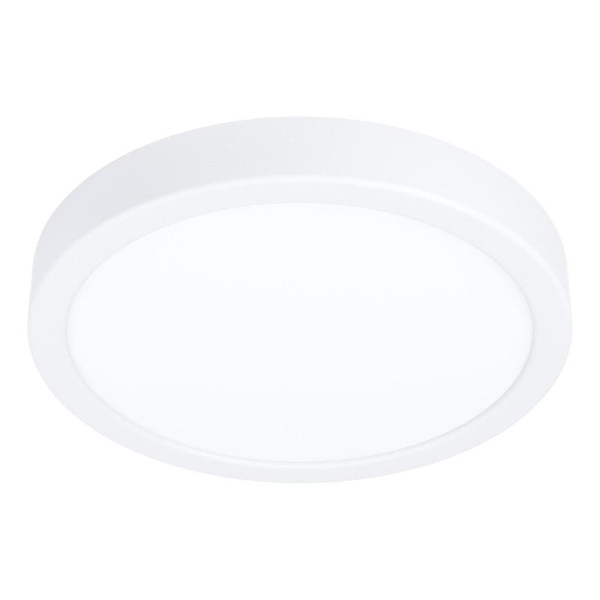 Eglo - Luminaria de techo LED con sensor de movimiento FUEVA LED/17W/230V 3000K ø  21cm pr. 21 cm