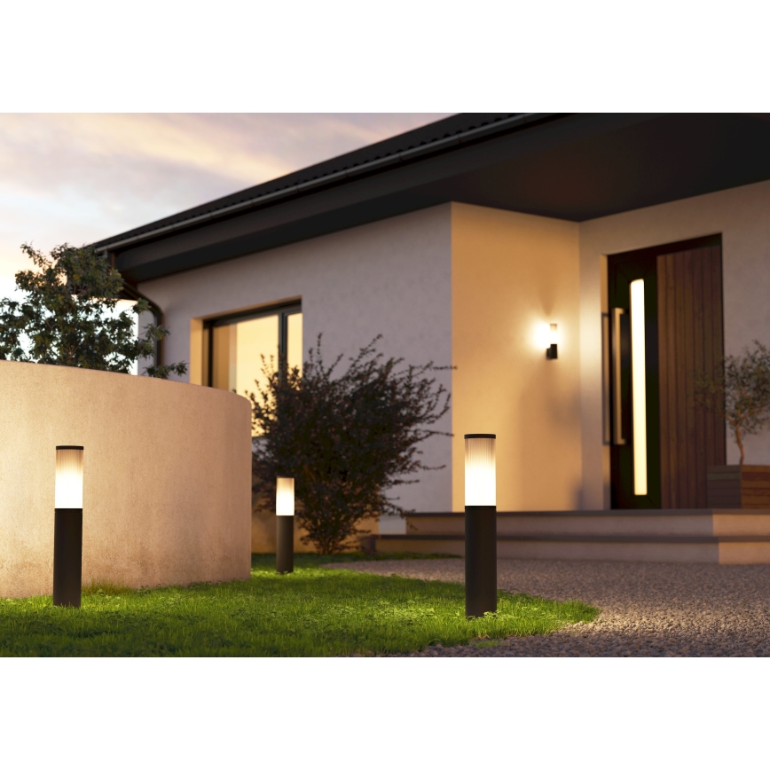 Eglo - Aplique de exterior 1xE27/15W/230V IP54