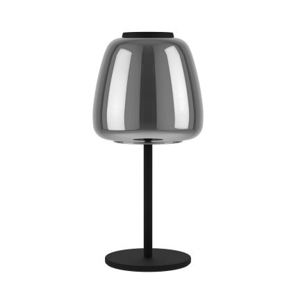 Eglo - Lámpara de mesa LED RGBW regulable LED/7,7W/230V 2700-6500K ahumada