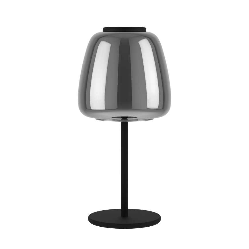 Eglo - Lámpara de mesa LED RGBW regulable LED/7,7W/230V 2700-6500K ahumada
