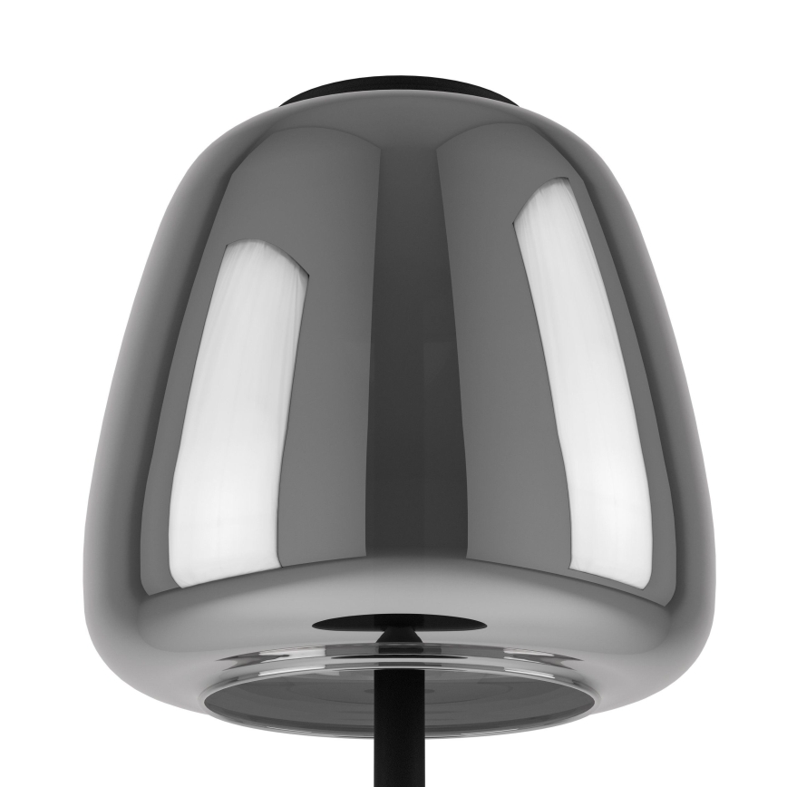 Eglo - Lámpara de mesa LED RGBW regulable LED/7,7W/230V 2700-6500K ahumada