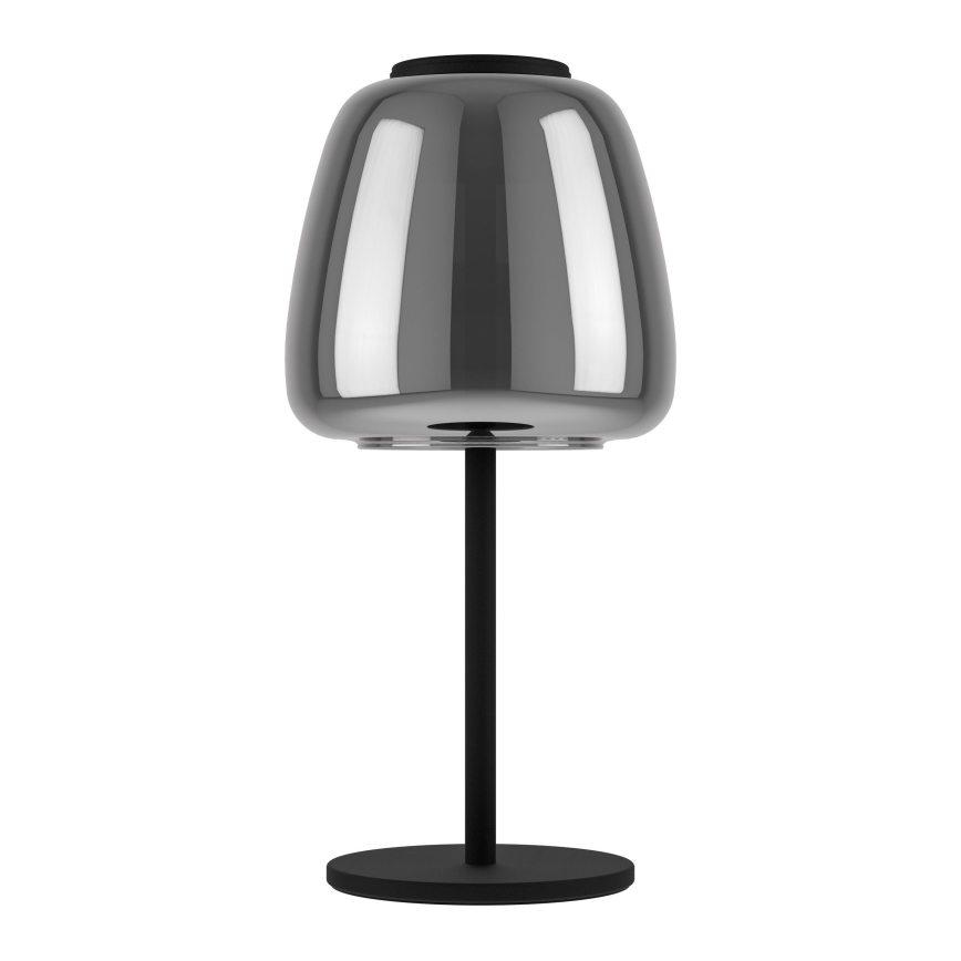 Eglo - Lámpara de mesa LED RGBW regulable LED/7,7W/230V 2700-6500K ahumada