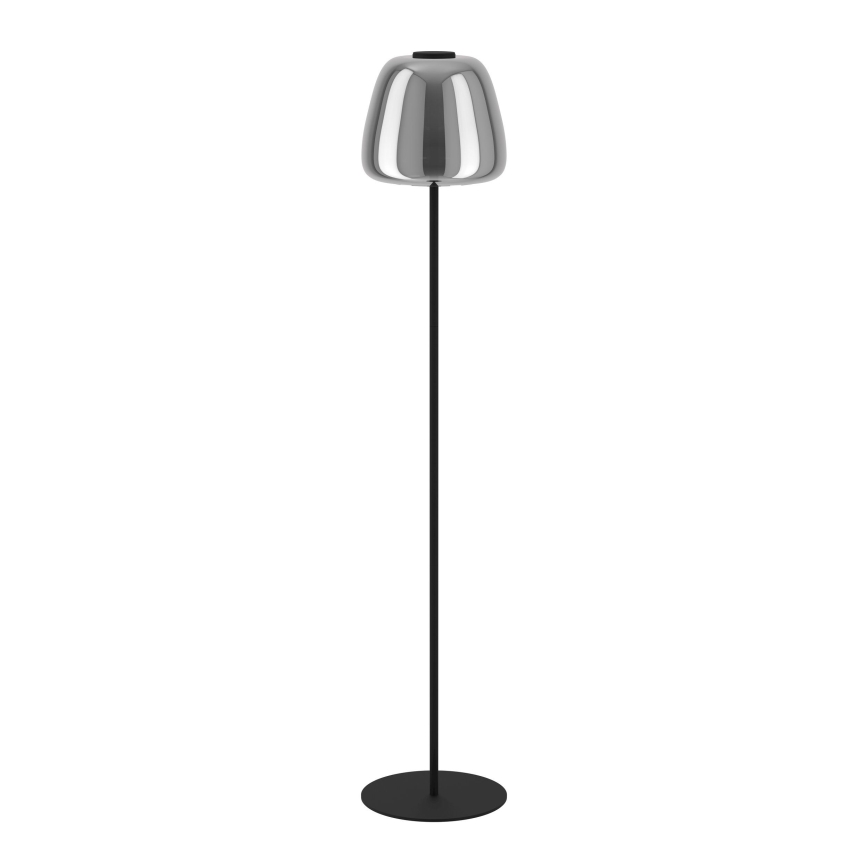 Eglo - Lámpara de pie LED RGBW regulable LED/15,5W/230V 2700-6500K ahumada