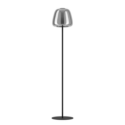 Eglo - Lámpara de pie LED RGBW regulable LED/15,5W/230V 2700-6500K ahumada