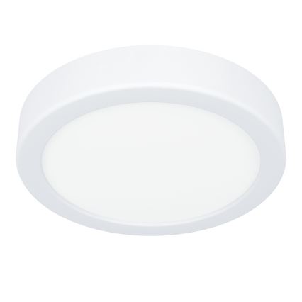 Eglo - Lámpara de techo LED/7,5W/230V 2700/4000/6500K Ø 16,6 cm blanca