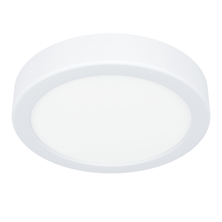 Eglo - Lámpara de techo LED/7,5W/230V 2700/4000/6500K Ø 16,6 cm blanca