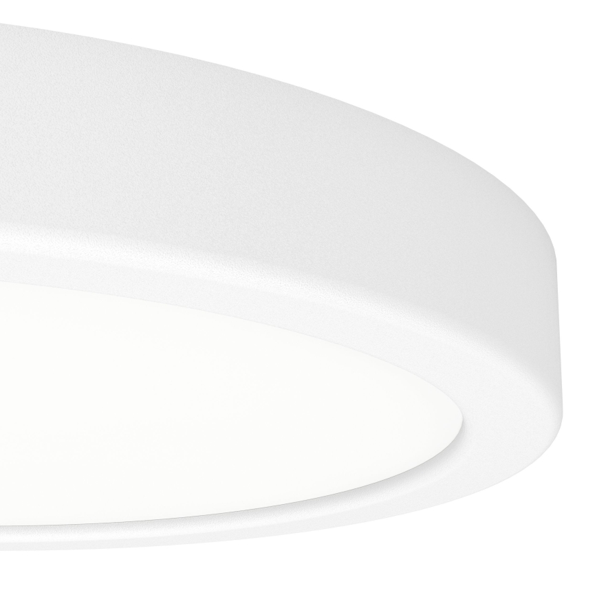 Eglo - Lámpara de techo LED/11,5W/230V 2700/4000/6500K Ø 21,1 cm blanco