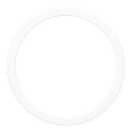 Eglo - Lámpara de techo LED/11,5W/230V 2700/4000/6500K Ø 21,1 cm blanco