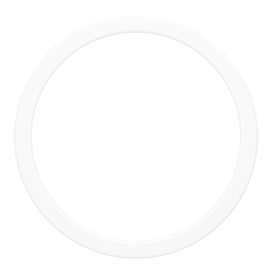 Eglo - Lámpara de techo LED/11,5W/230V 2700/4000/6500K Ø 21,1 cm blanco