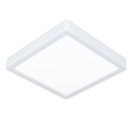Eglo - Plafón LED/10,5W/230V 2700/4000/6500K 22x22 cm blanco