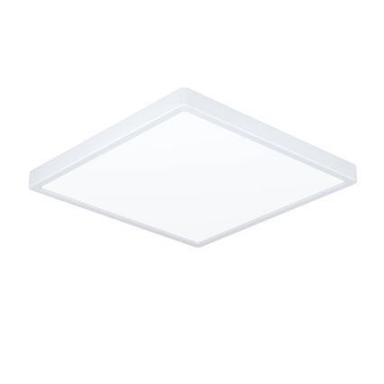 Eglo - LED Luminaria de techo LED/17,5W/230V 2700/4000/6500K 39x39 cm blanca