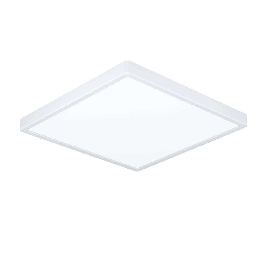 Eglo - LED Luminaria de techo LED/17,5W/230V 2700/4000/6500K 39x39 cm blanca
