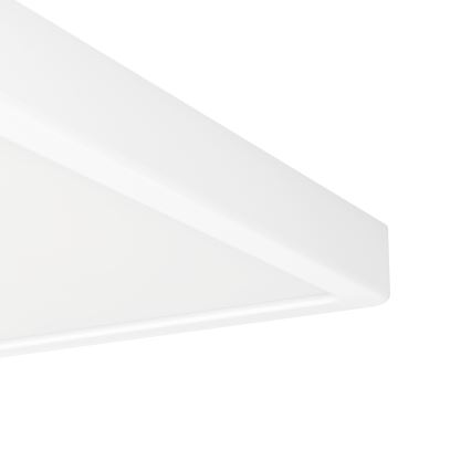 Eglo - LED Luminaria de techo LED/17,5W/230V 2700/4000/6500K 39x39 cm blanca