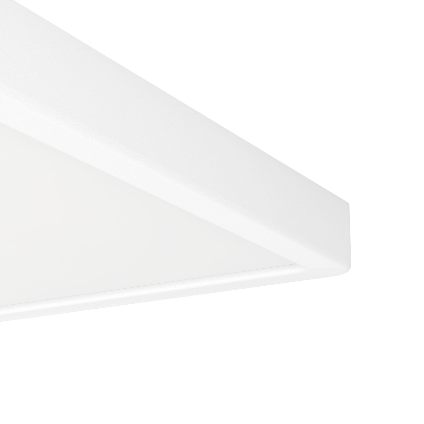 Eglo - LED Luminaria de techo LED/17,5W/230V 2700/4000/6500K 39x39 cm blanca