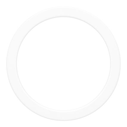 Eglo - Plafón LED para baño, 7,5 W/230 V, 2700/4000/6500 K (3 temperaturas de color), Ø 16,6 cm, IP44, blanco