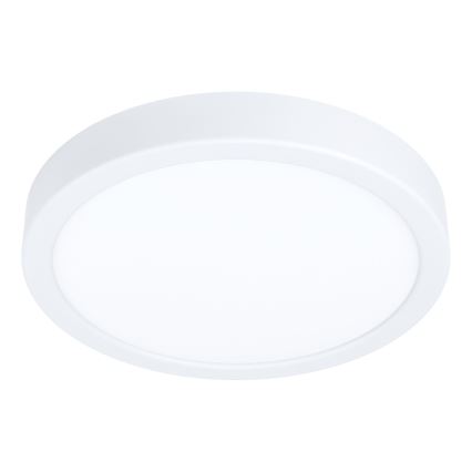 Eglo - Plafón LED de techo para baño LED/11,5W/230V 2700/4000/6500K Ø 21,1 cm IP44 blanco
