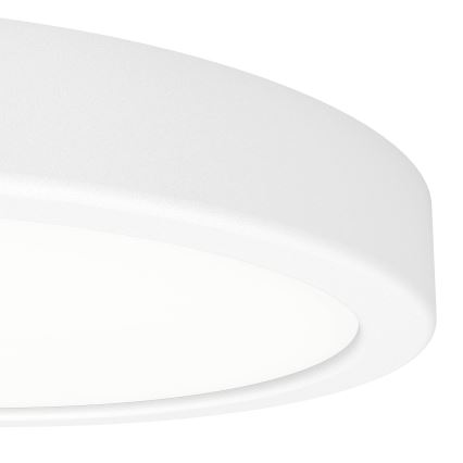 Eglo - Plafón LED de techo para baño LED/11,5W/230V 2700/4000/6500K Ø 21,1 cm IP44 blanco