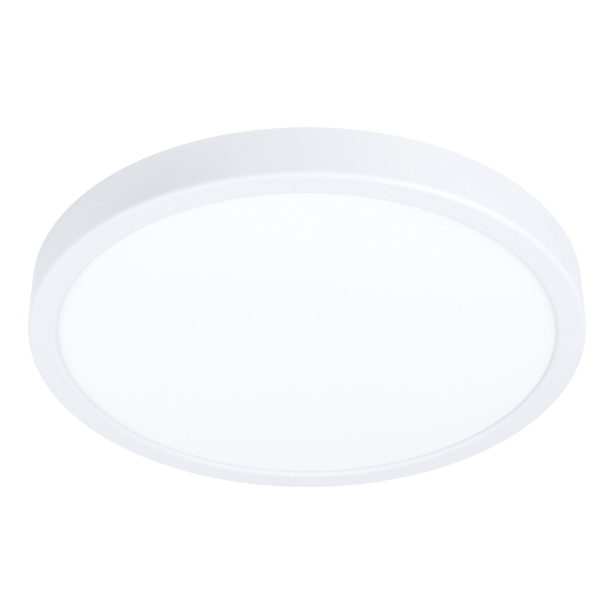 Eglo - Plafón de techo LED para baño LED/14,2W/230V 2700/4000/6500K Ø 27,8 cm IP44 blanco