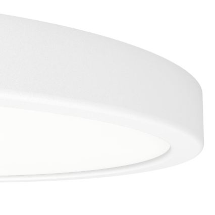 Eglo - Plafón de techo LED para baño LED/14,2W/230V 2700/4000/6500K Ø 27,8 cm IP44 blanco
