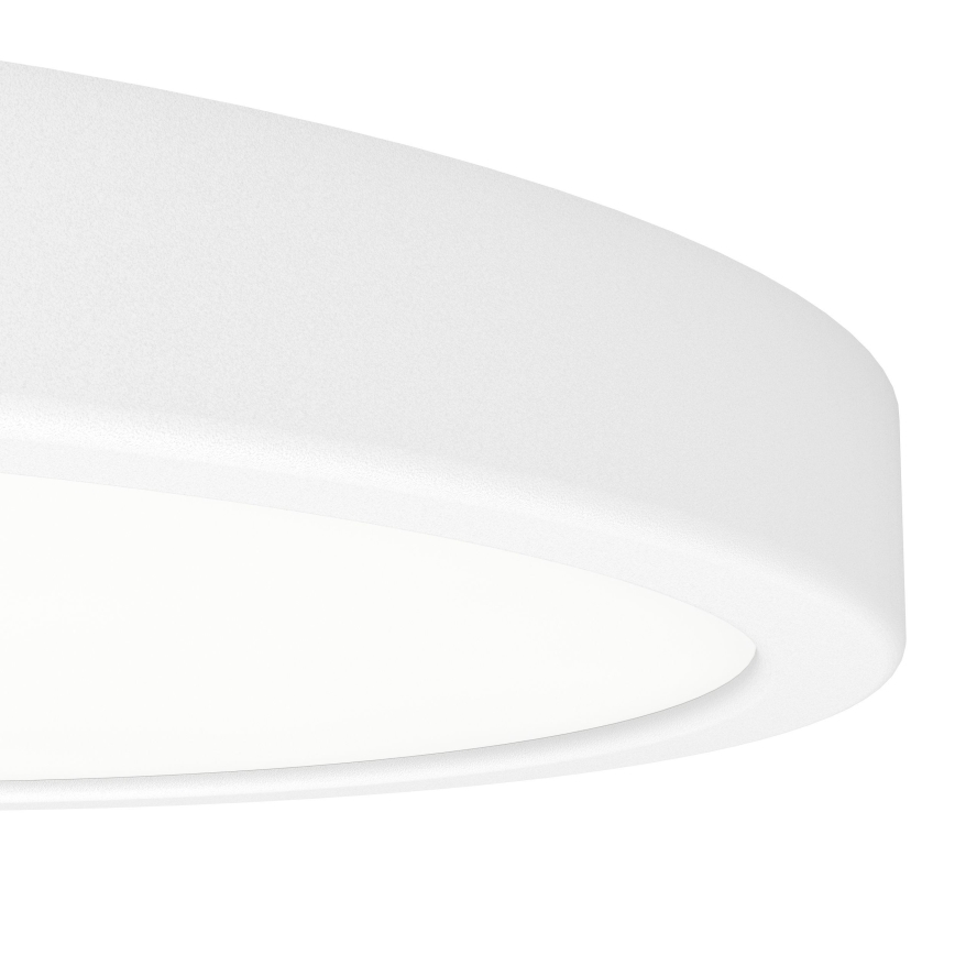 Eglo - Plafón de techo LED para baño LED/14,2W/230V 2700/4000/6500K Ø 27,8 cm IP44 blanco