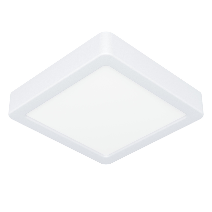 Eglo - Plafón LED para baño LED/7W/230V 2700/4000/6500K 15x15 cm IP44 blanco