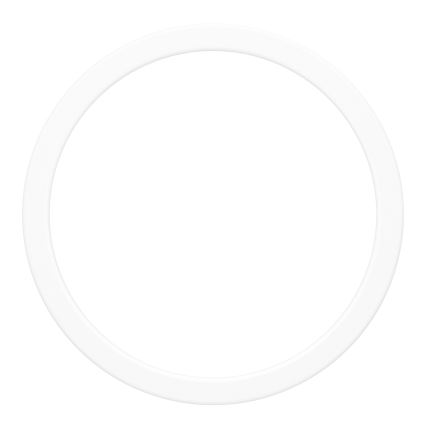 Eglo - Lámpara de techo LED RGBW regulable para baño, 11,2 W/230 V, 2700-6500K, diámetro 21,1 cm, IP44, blanco