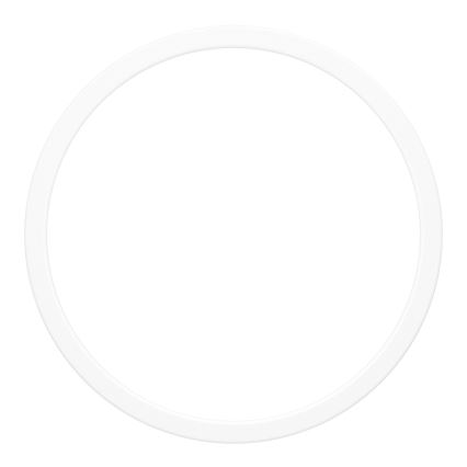 Eglo - Luminaria de techo LED RGBW regulable para baño LED/14,3W/230V 2700-6500K Ø 27,8 cm IP44 blanco