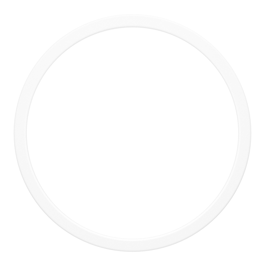 Eglo - Luminaria de techo LED RGBW regulable para baño LED/14,3W/230V 2700-6500K Ø 27,8 cm IP44 blanco