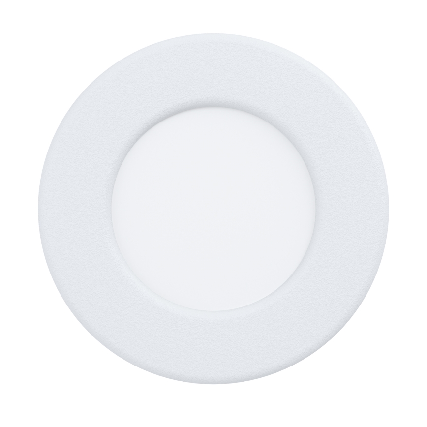 Eglo - Luminaria empotrada LED/3,7W/230V 2700/4000/6500K Ø 8,8 cm blanco