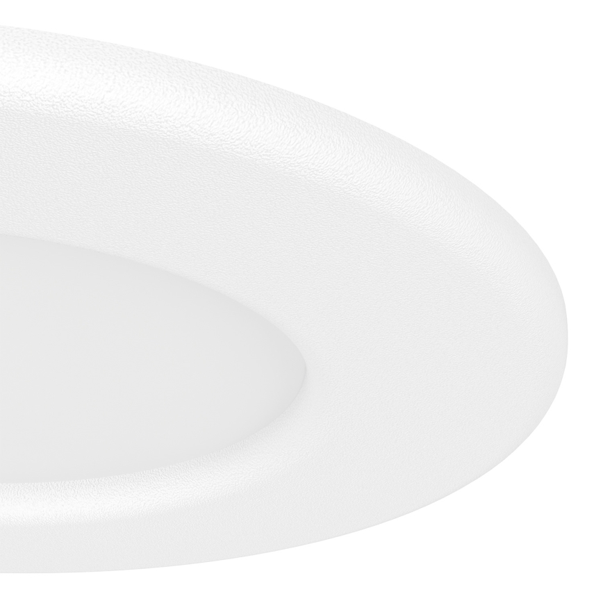 Eglo - Luminaria empotrada LED/3,7W/230V 2700/4000/6500K Ø 8,8 cm blanco