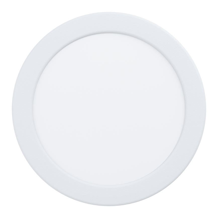 Eglo - Downlight empotrable LED para baño LED/10,5W/230V 2700/4000/6500K ø 16,8 cm IP44 blanco