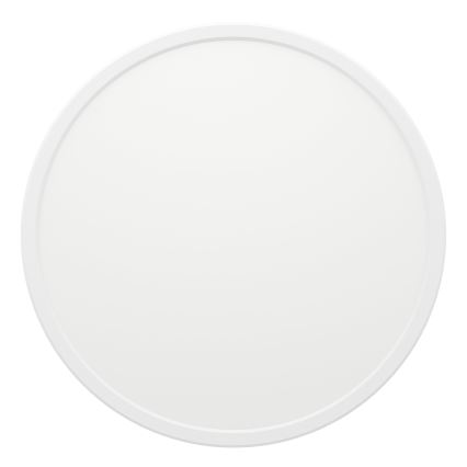 Eglo - Plafón LED de baño LED/13,9W/230V 2700/4000/6500K diá. 30 cm IP44 blanco