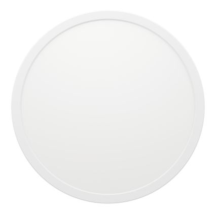 Eglo - Plafón LED de baño LED/18,5W/230V 2700/4000/6500K diá. 38,9 cm IP44 blanco