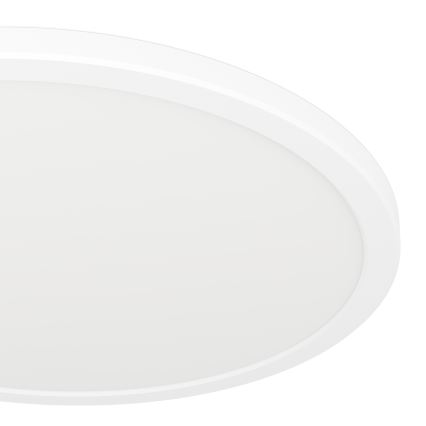 Eglo - Plafón LED de baño LED/18,5W/230V 2700/4000/6500K diá. 38,9 cm IP44 blanco