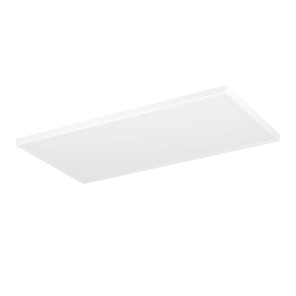 Eglo - Plafón LED de baño LED/17,2W/230V 2700/4000/6500K 30x57 cm IP44 blanco