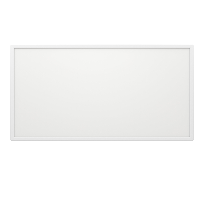 Eglo - Plafón LED de baño LED/17,2W/230V 2700/4000/6500K 30x57 cm IP44 blanco