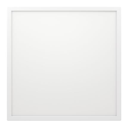 Eglo - Luz de techo LED regulable para baño LED/17W/230V 2700-6500K 50x50 cm IP44 blanco + control remoto
