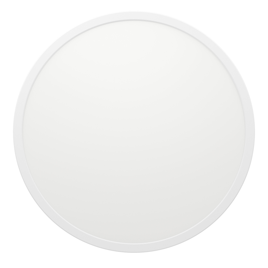 Eglo - LED RGBW Plafón regulable para el baño LED/16,8W/230V 2700-6500K diá. 50 cm IP44 blanco ZigBee