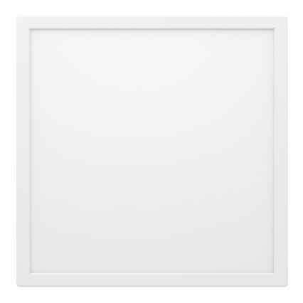 Eglo - LED RGBW Plafón regulable para el baño LED/13,4W/230V 2700-6500K 29x29 cm IP44 blanco ZigBee