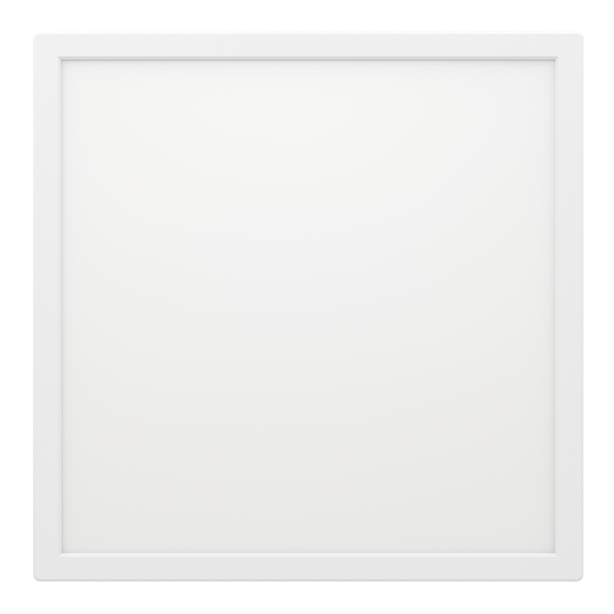 Eglo - LED RGBW Plafón regulable para el baño LED/13,4W/230V 2700-6500K 29x29 cm IP44 blanco ZigBee
