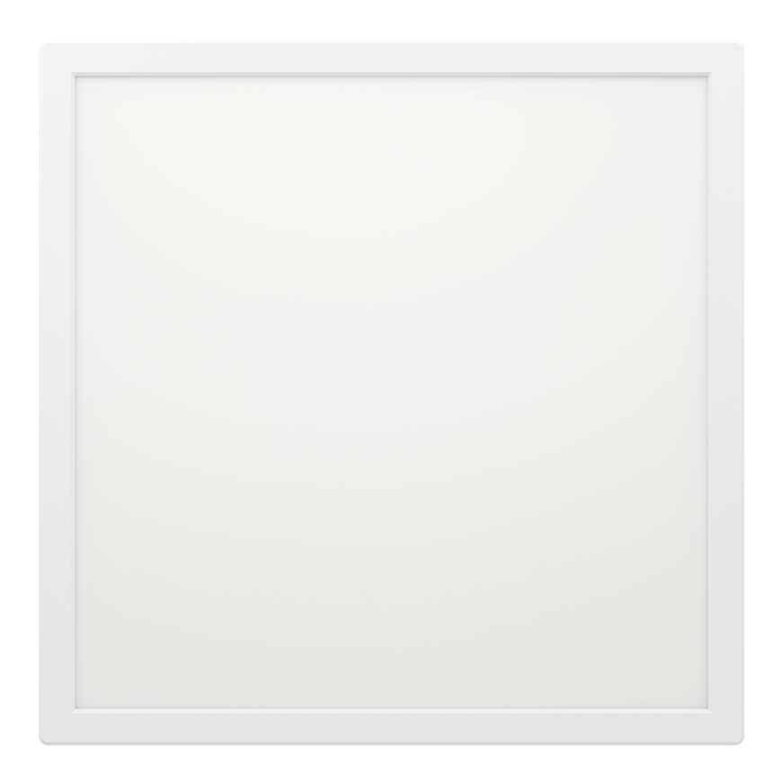 Eglo - Luminaria de techo para baño LED RGBW regulable LED/17,6W/230V 2700-6500K 39x39 cm IP44 blanca ZigBee