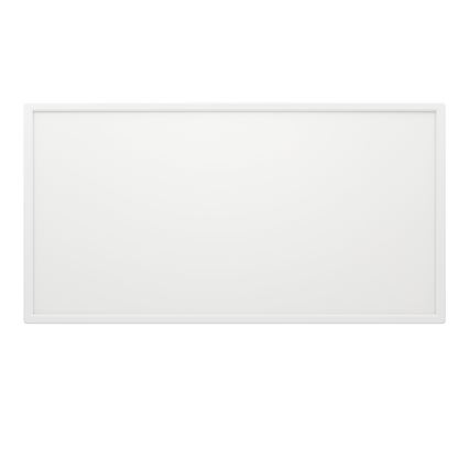 Eglo - LED RGBW Plafón regulable para el baño LED/17,2W/230V 2700-6500K 30x57cm IP44 blanco ZigBee