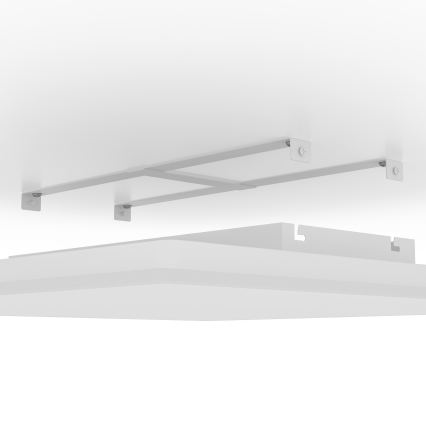 Eglo - LED Panel de superficie LED/32,5W/230V 2700/4000/6500K 60x60 cm blanco