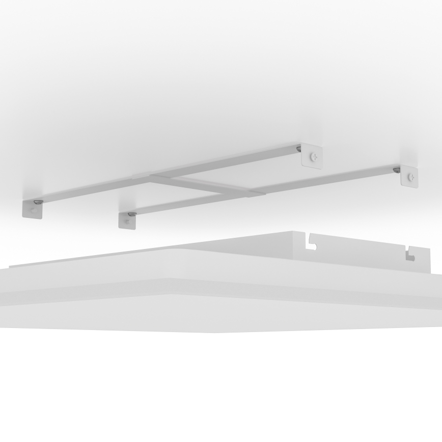 Eglo - LED Panel de superficie LED/32,5W/230V 2700/4000/6500K 60x60 cm blanco