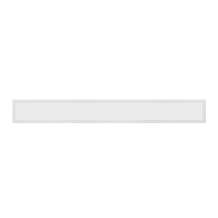 Eglo - Panel LED regulable de montaje en superficie LED/28,3W/230V 2700-6500K 120x15 cm blanco + mando a distancia