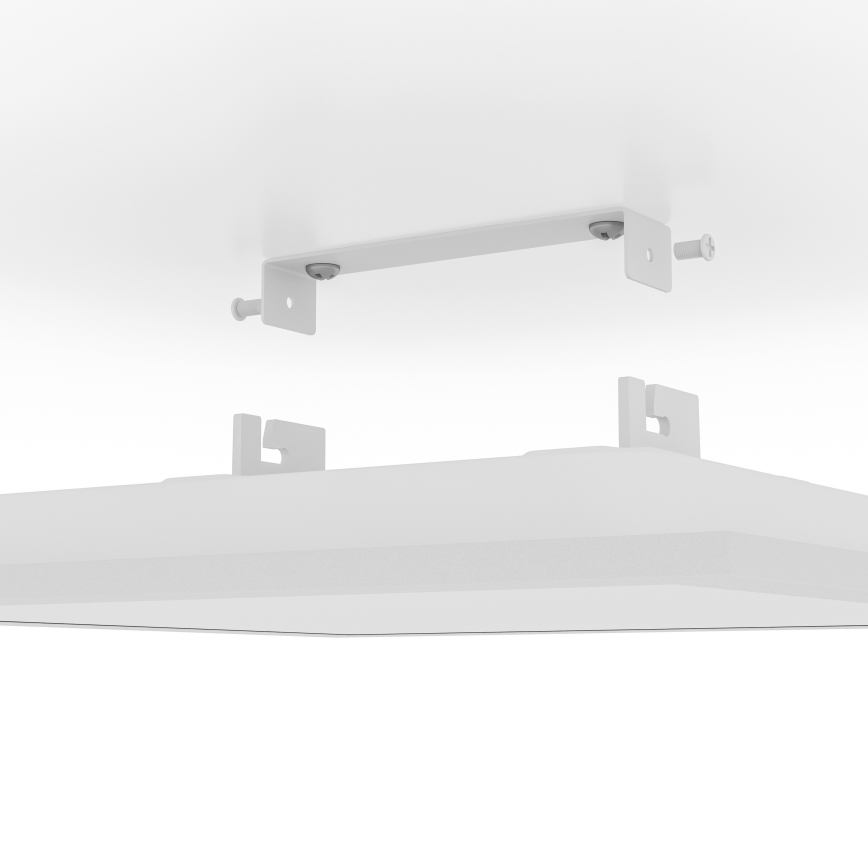 Eglo - Lámpara de techo LED RGBW regulable LED/14W/230V 2700-6500K 30x30 cm blanco