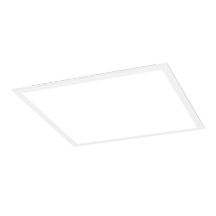 Eglo - LED RGBW lámpara de techo regulable LED/19W/230V 2700-6500K 40x40 cm blanca